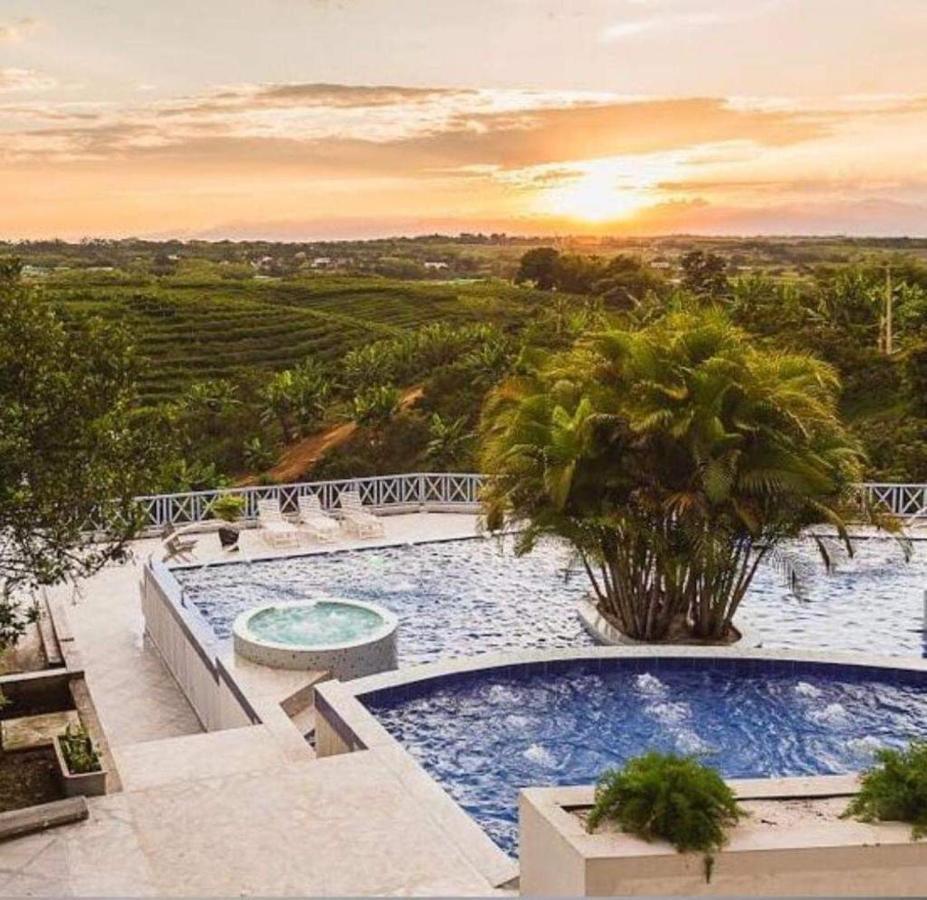 Hotel Casa Natura Перейра Екстериор снимка