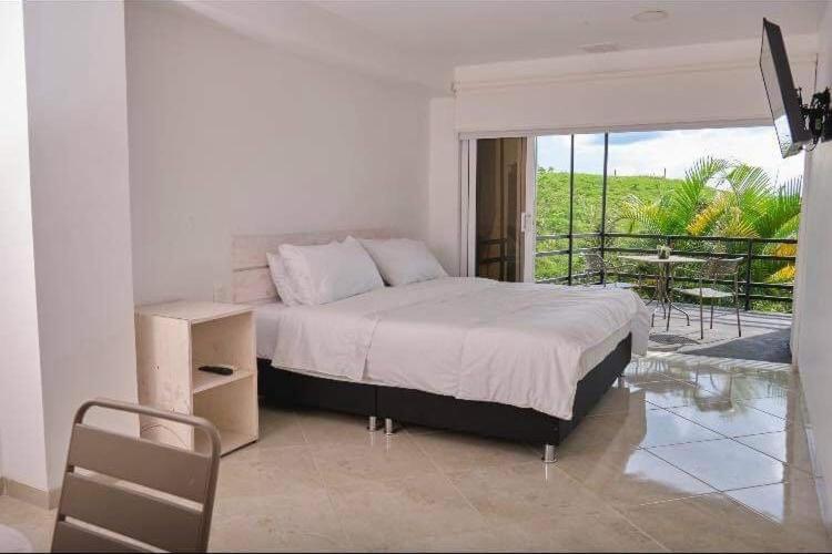 Hotel Casa Natura Перейра Екстериор снимка