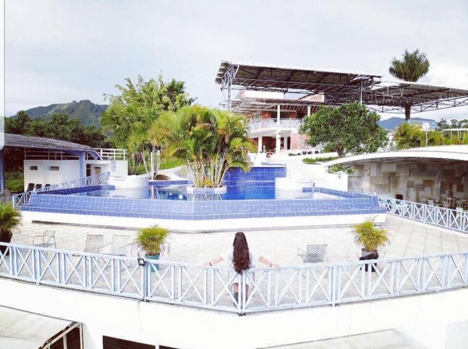 Hotel Casa Natura Перейра Екстериор снимка