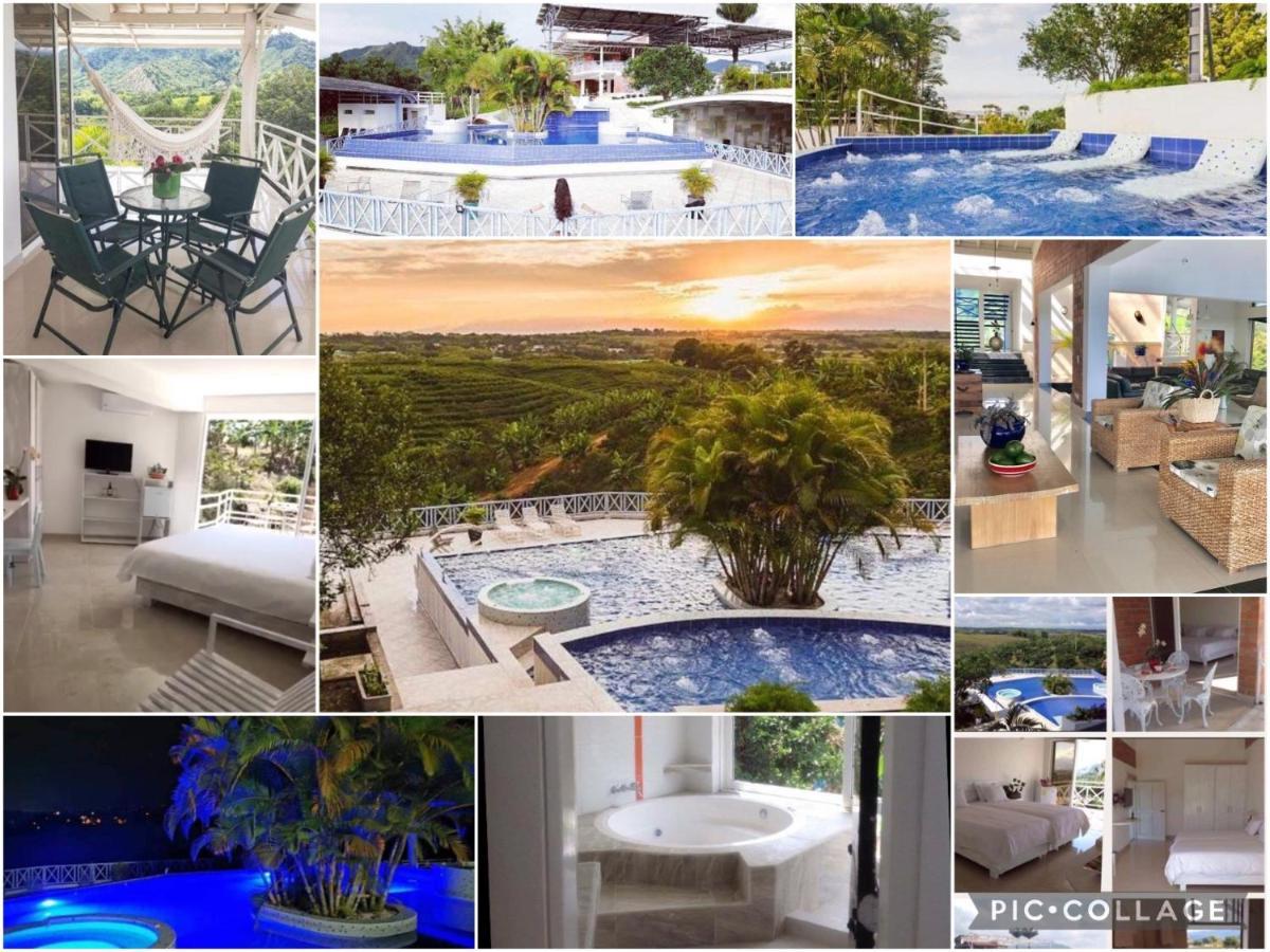 Hotel Casa Natura Перейра Екстериор снимка
