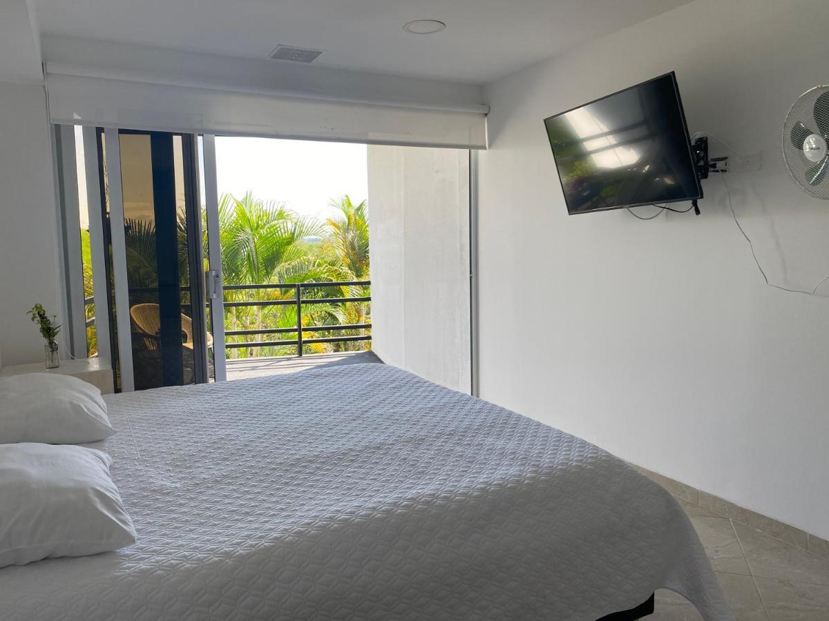 Hotel Casa Natura Перейра Екстериор снимка