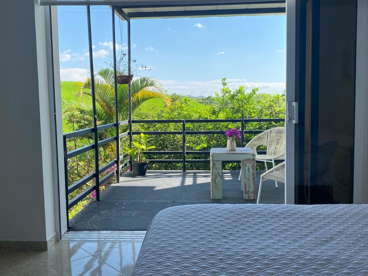 Hotel Casa Natura Перейра Екстериор снимка