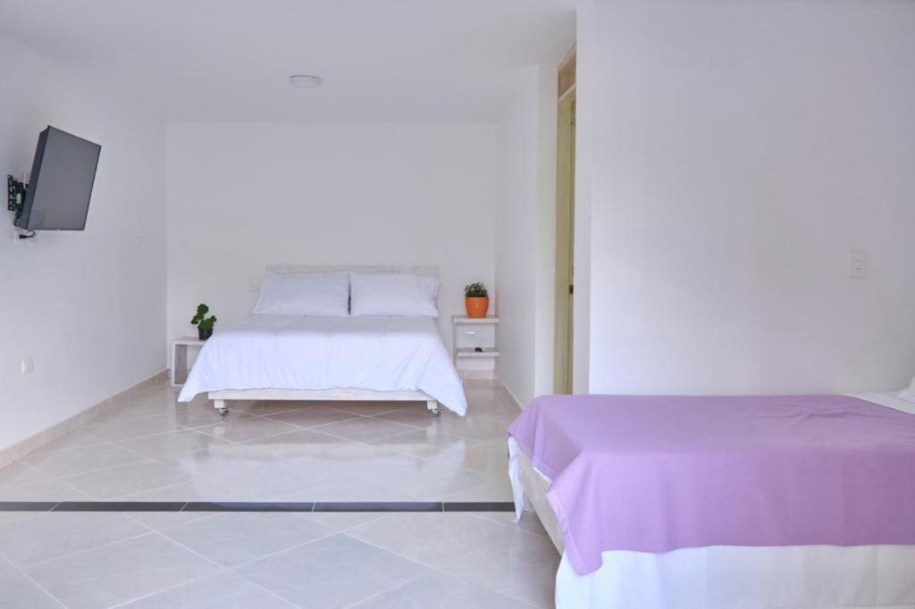 Hotel Casa Natura Перейра Екстериор снимка